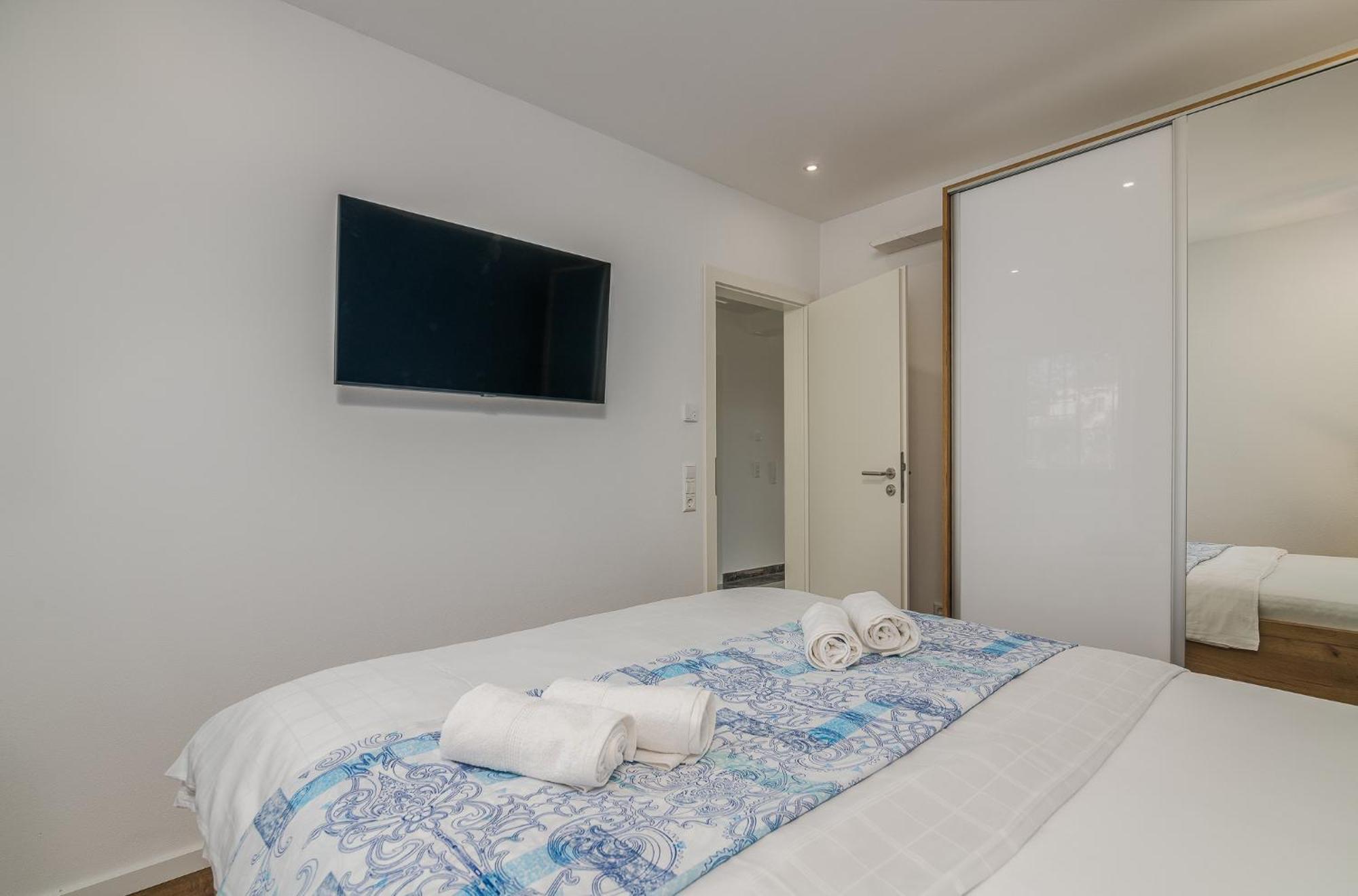 Apartment Aurora Island Krk Malinska Sveti Anton  Eksteriør bilde