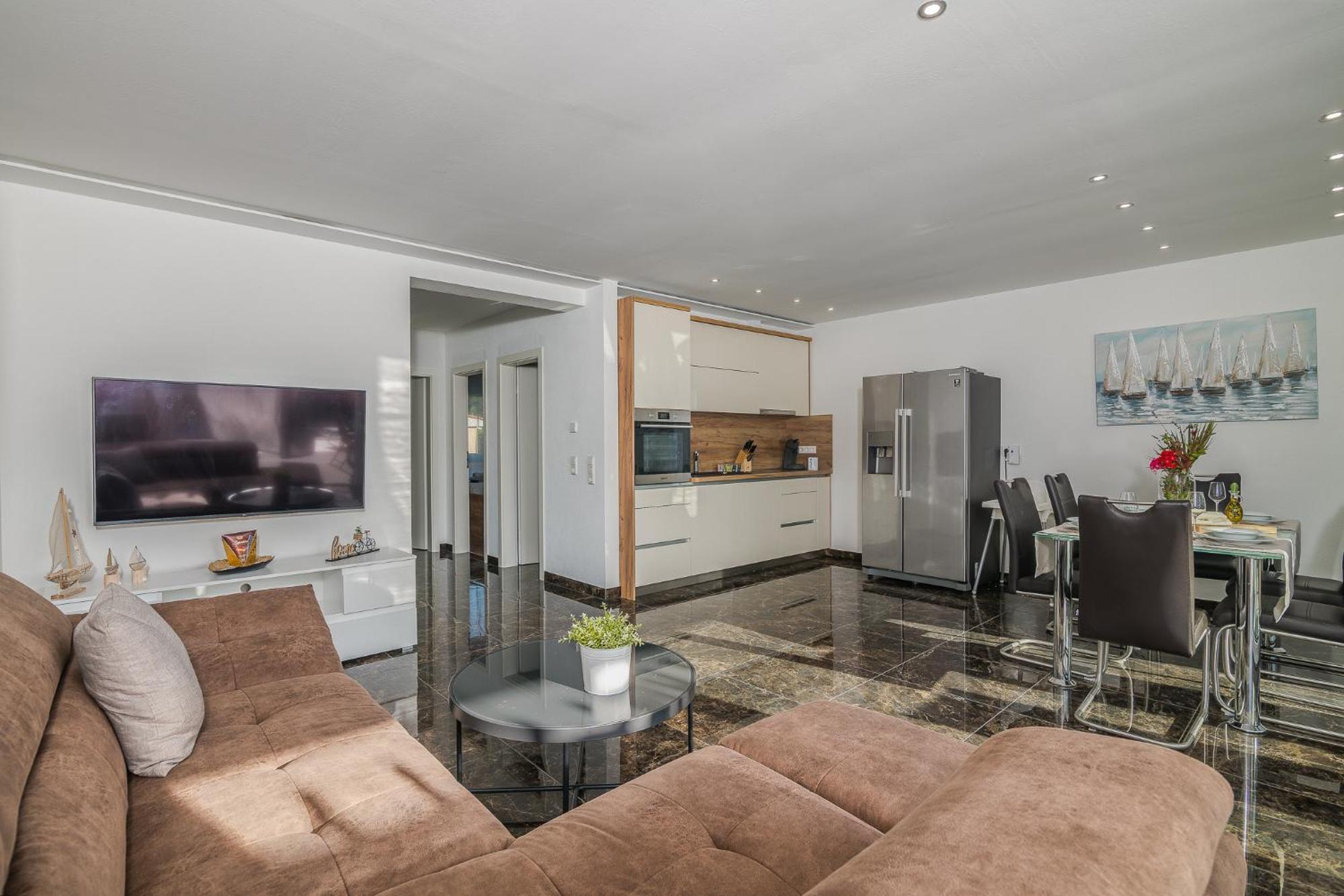 Apartment Aurora Island Krk Malinska Sveti Anton  Eksteriør bilde